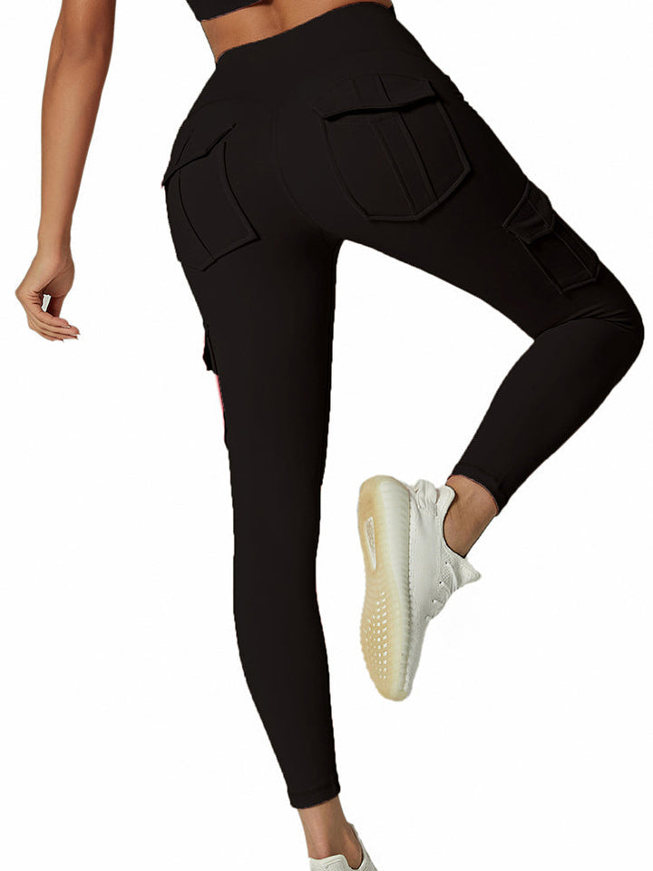 Ladies Cargo Leggings - Nova