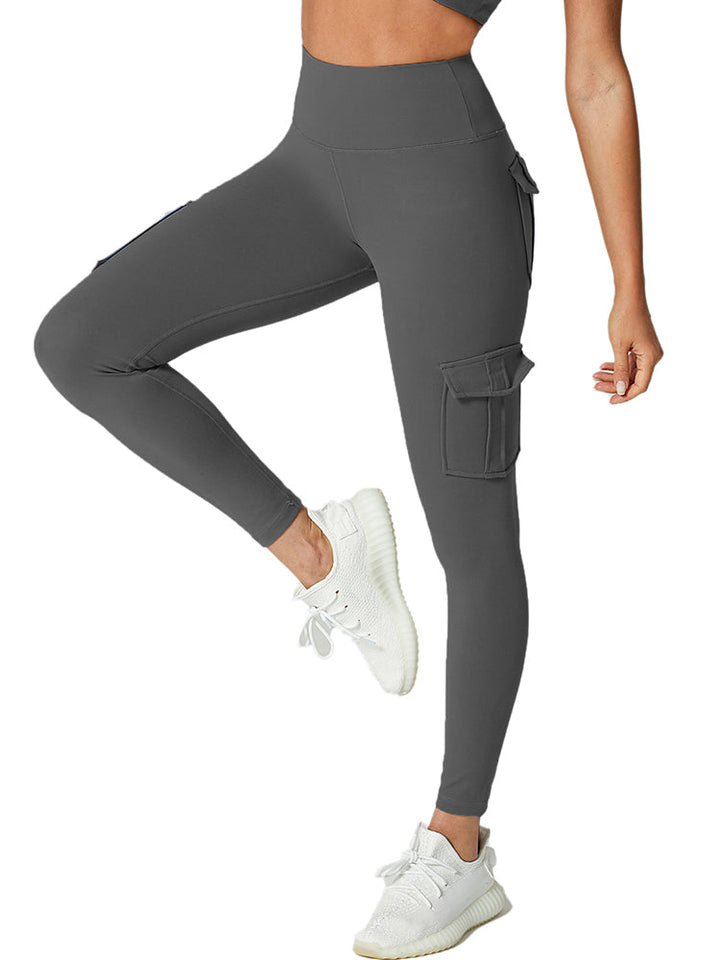 Ladies Cargo Leggings - Nova