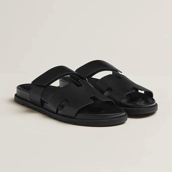 Trendy Women's Sandals – Isabella-Black-4.5-The Livary