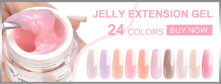 GEL NAIL VARNISH UV LED – LUXURY COLOURS 12ML-1003-The Livary