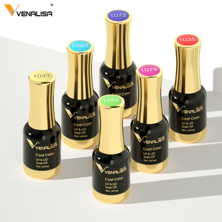 GEL NAIL VARNISH UV LED – LUXURY COLOURS 12ML-1003-The Livary
