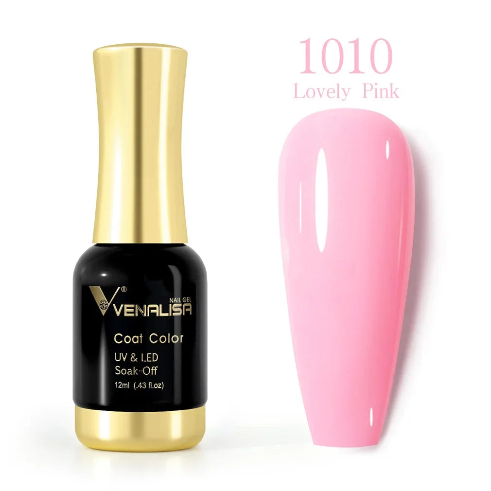 GEL NAIL VARNISH UV LED – LUXURY COLOURS 12ML-1003-The Livary