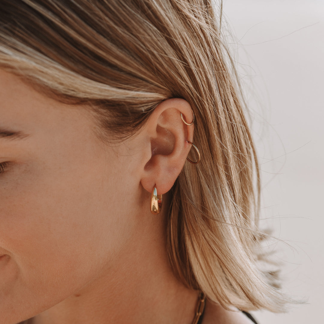 Droplet Earrings - Isla-The Livary