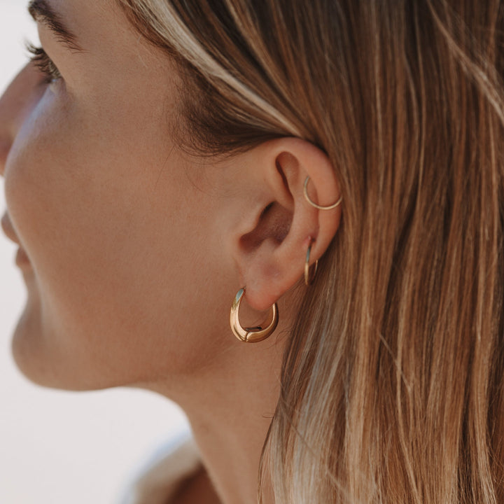 Droplet Earrings - Isla-The Livary