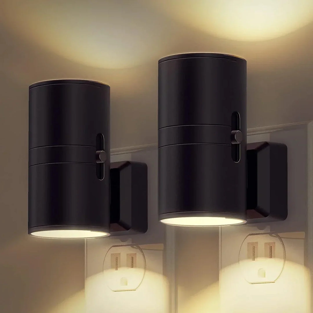 Atmospheric Wall Lamp - Noctura-Warm wit-The Livary