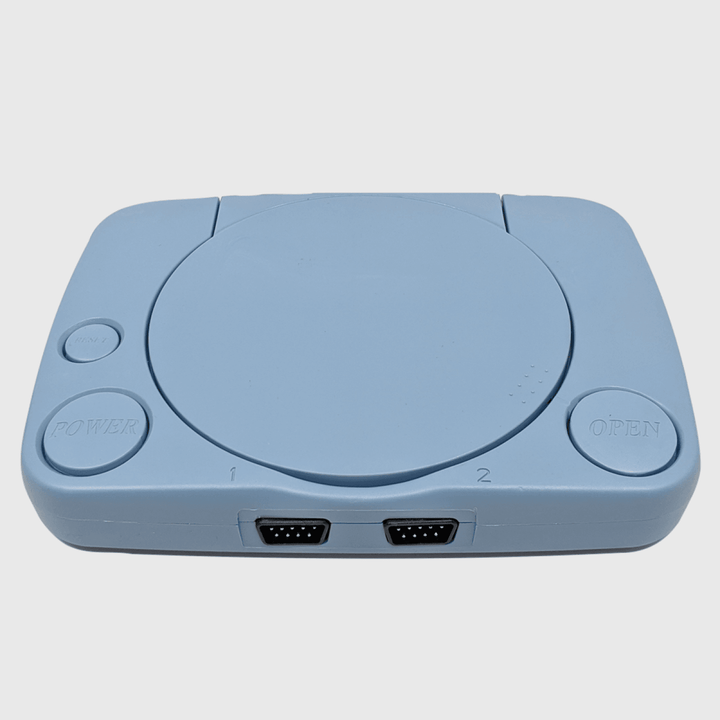 Retro TV Games Console – PixelPlay-The Livary