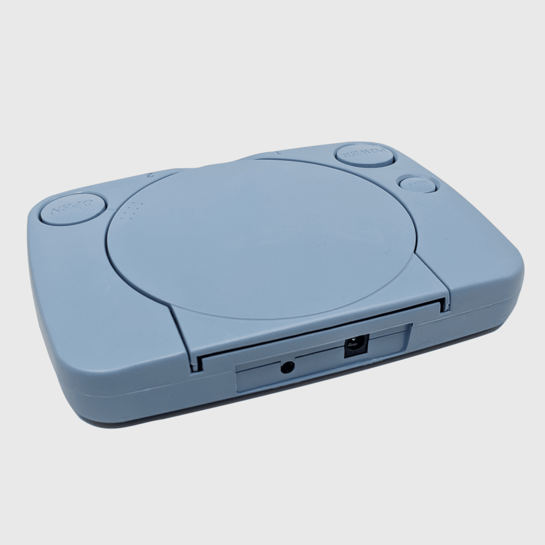 Retro TV Games Console – PixelPlay-The Livary