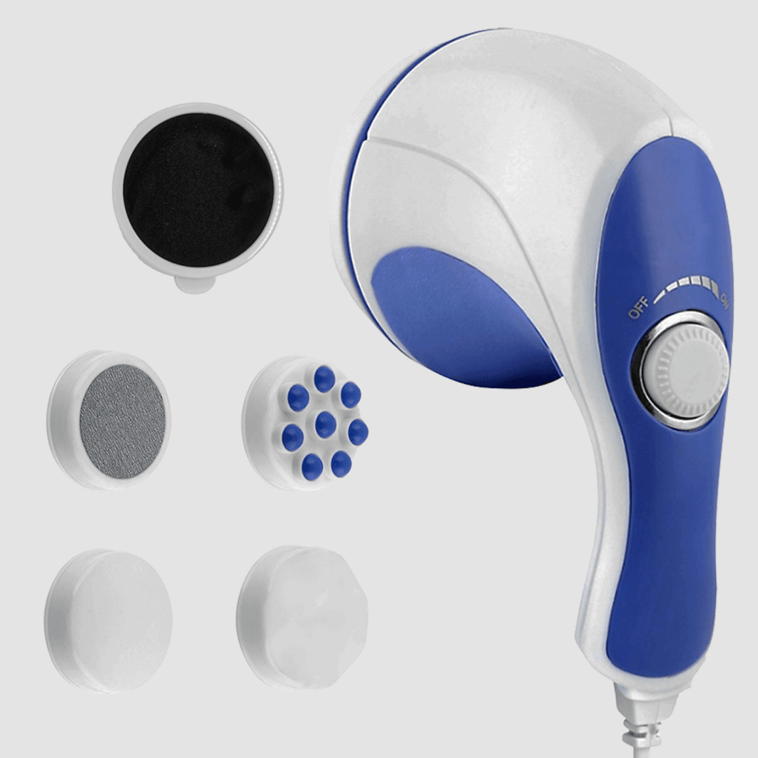 Multifunctional Massage & Body Shaping Tool - Virella-The Livary