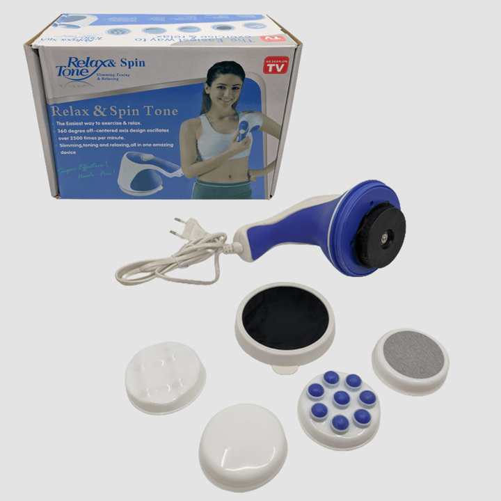 Multifunctional Massage & Body Shaping Tool - Virella-The Livary