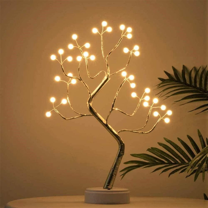 Atmospheric Illuminated Tree - LumaTree
