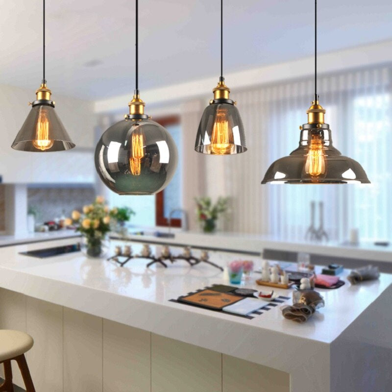 Crystal Luxury Pendant Lamp - Vincent