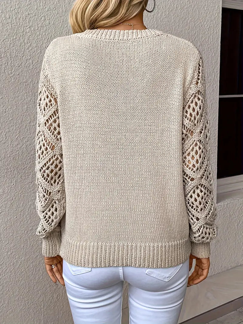 Stylish Women's Sweater - Elisa