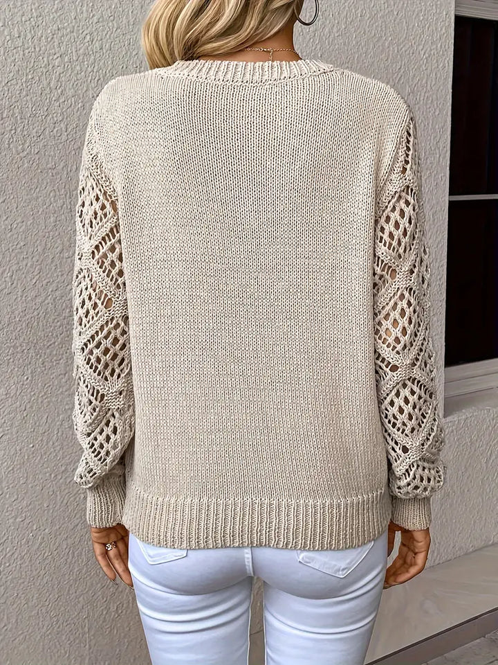 Stylish Women's Sweater - Elisa