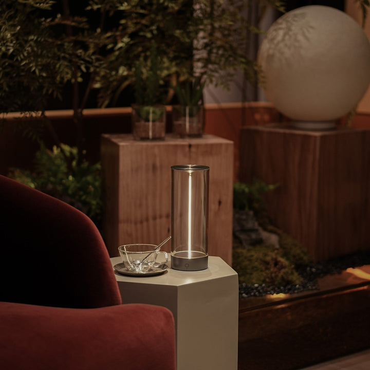 Wireless Mood Lamp - LumenFlow-5.51 inches-The Livary