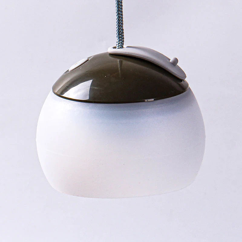 Multifunctional Vintage Camping Lamp - HeritageGlow-Brown-The Livary