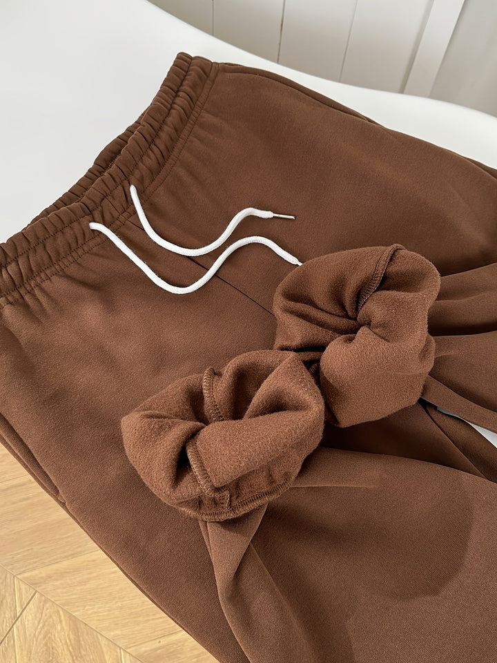Comfortable and Trendy 2-Piece Tracksuit - Elara-S-The Livary