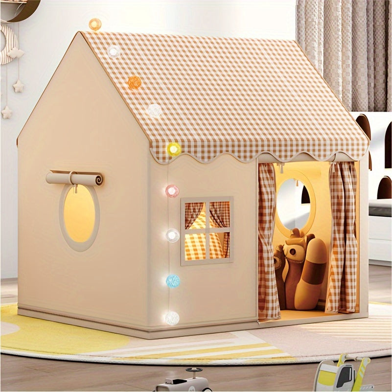 Indoor Playhouse – PlayDome-The Livary