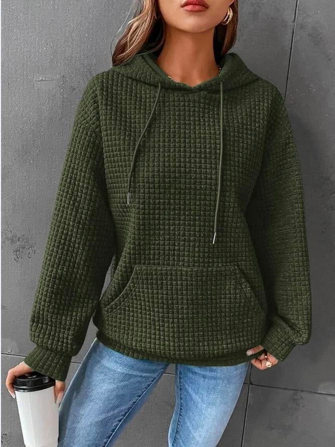 Comfortable Ladies Hoodie - Mia