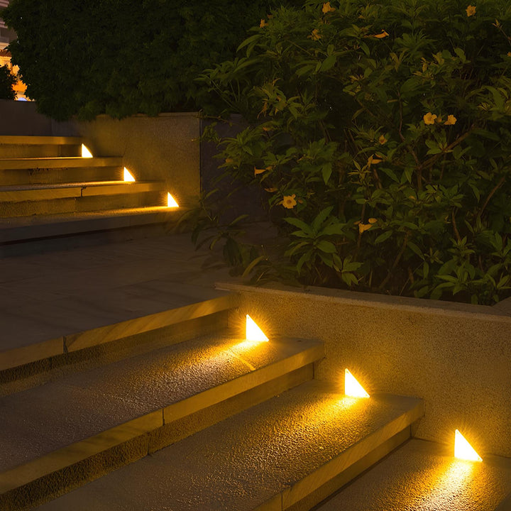 Solar Step Lighting - SoluStep-4-The Livary