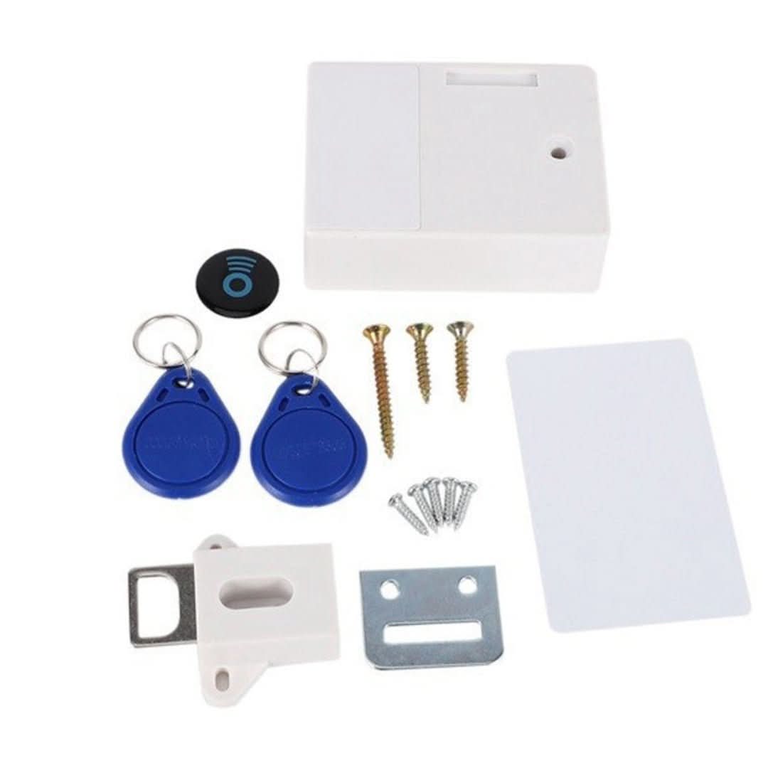 Electronic Charging Slot with Invisible Sensor Control - Vaultin-With 2 Keys-The Livary