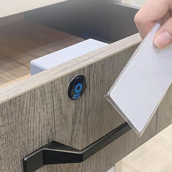 Electronic Charging Slot with Invisible Sensor Control - Vaultin-With 2 Keys-The Livary