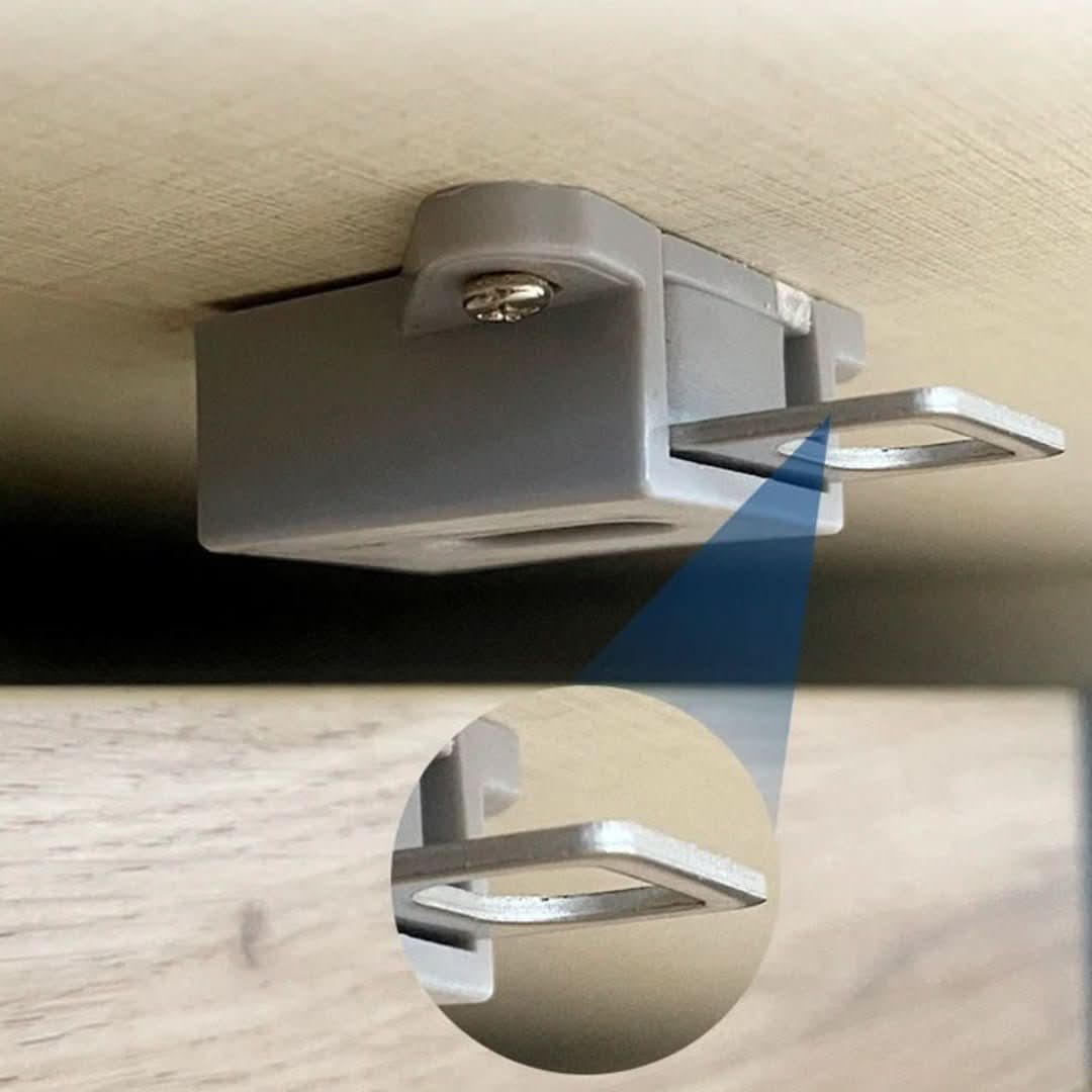 Electronic Charging Slot with Invisible Sensor Control - Vaultin-With 2 Keys-The Livary