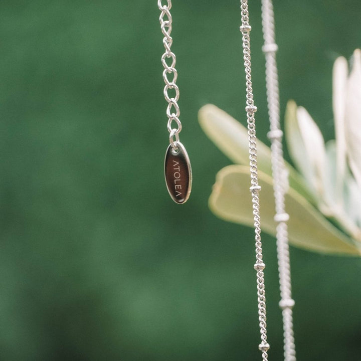 Rio Boho Layered Necklace - Serena-Gold-The Livary