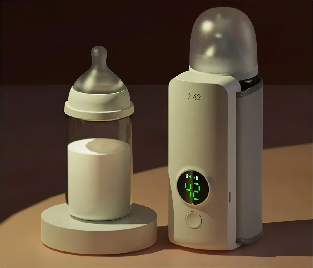 Portable Bottle Warmer - TravelHeat