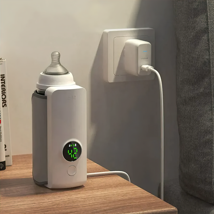 Portable Bottle Warmer - TravelHeat