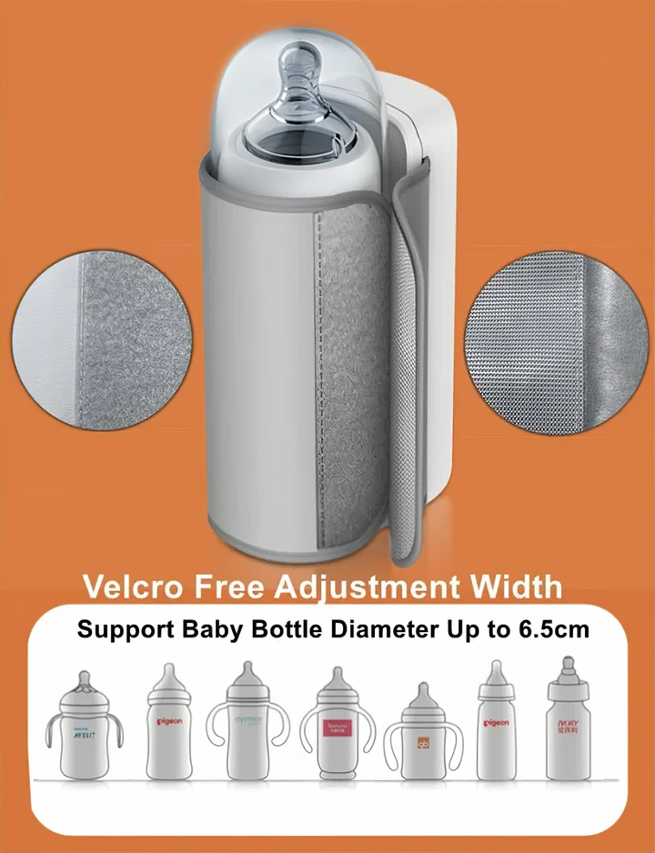 Portable Bottle Warmer - TravelHeat