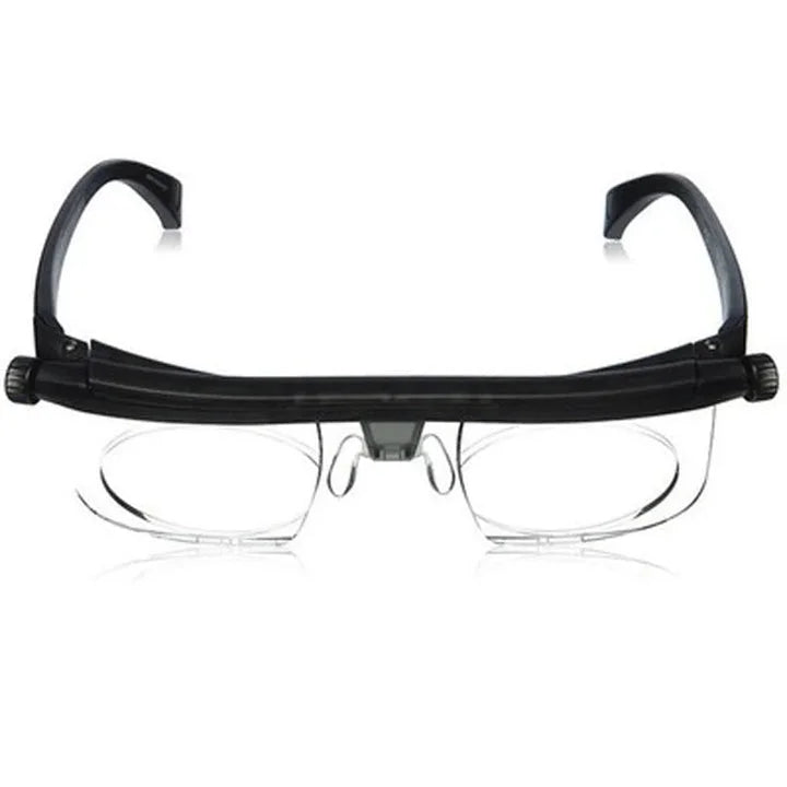 Adjustable Glasses for Close & Distant Vision - VisiFlex-The Livary