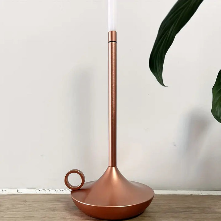 Unique and Luxurious Candleholder Lamp - LuxeCandle