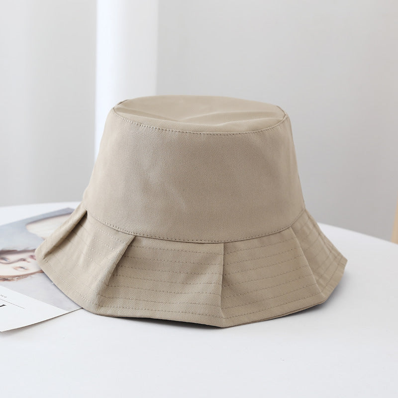 Trendy summer bucket hat for men and women – Orion-Coffee-The Livary