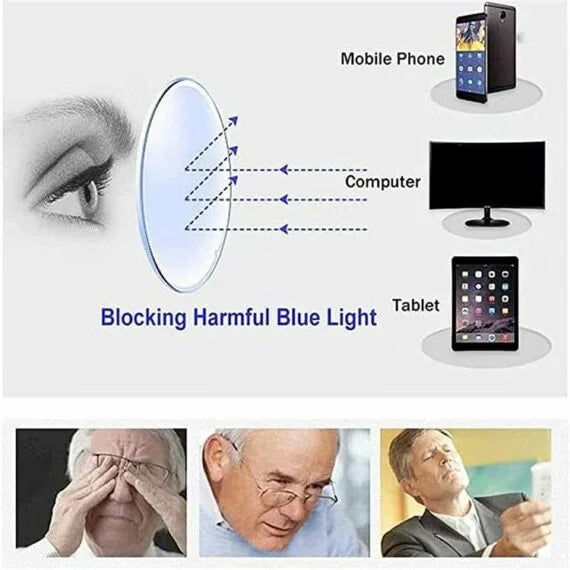 Adjustable Glasses for Close & Distant Vision - VisiFlex-The Livary
