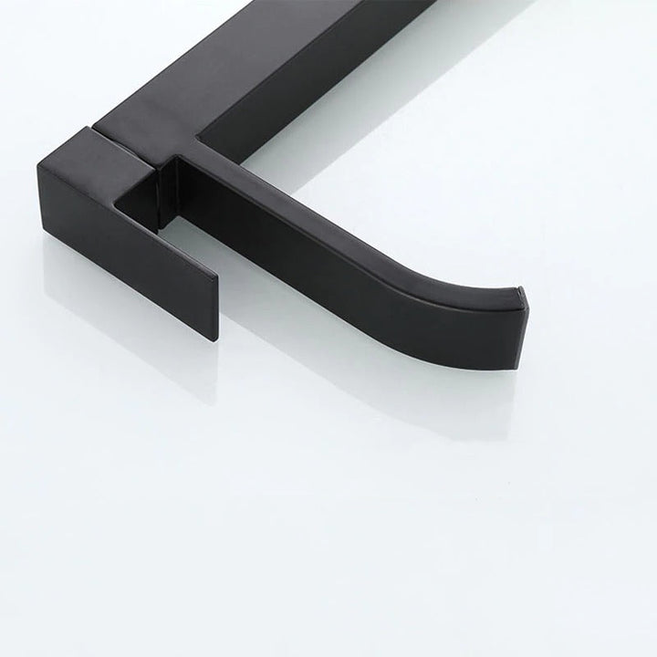 Matte Black Cold Water Basin Tap – Noira-Round-The Livary