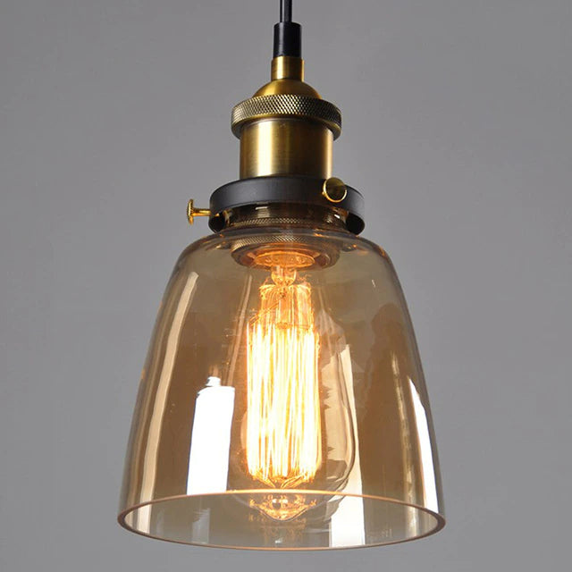 Crystal Luxury Pendant Lamp - Vincent
