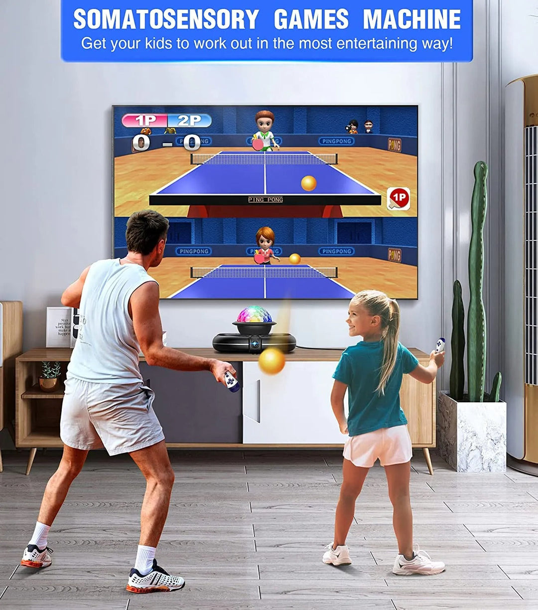 Interactive Dance Mat for Children - DanceFun-The Livary