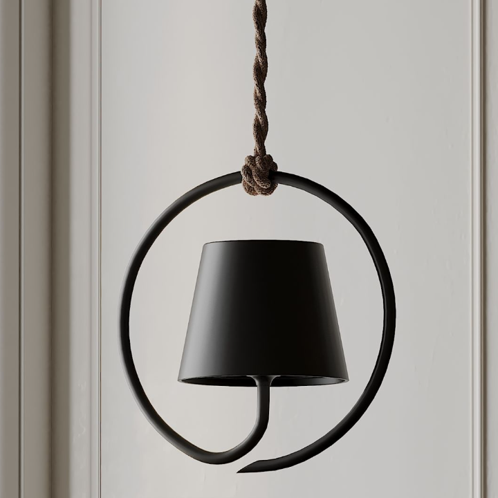 Wireless LED Pendant Lamp - LumiCord
