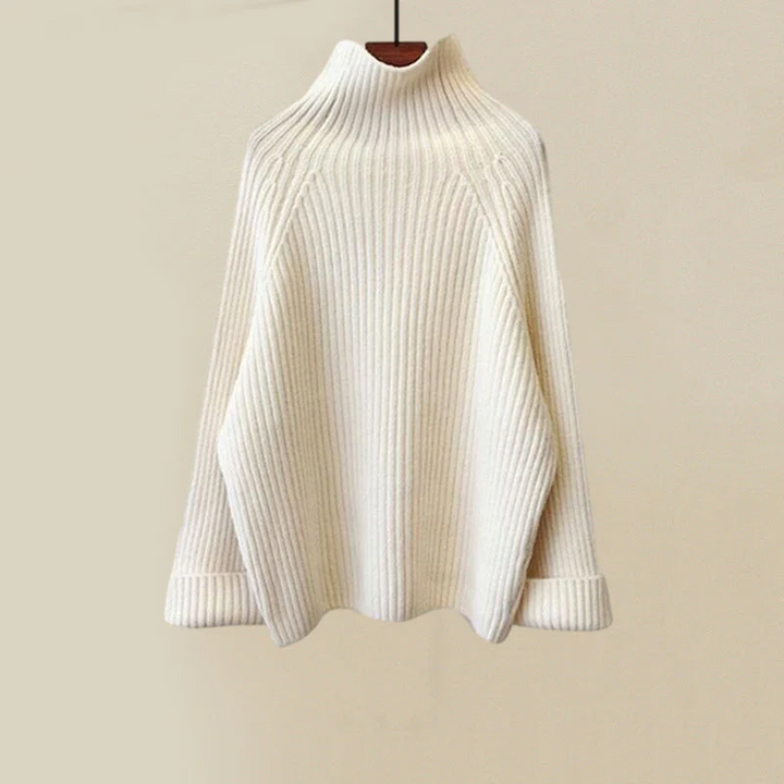 Stylish Knitted Clothing Set - Sofie-Sweater-S-The Livary