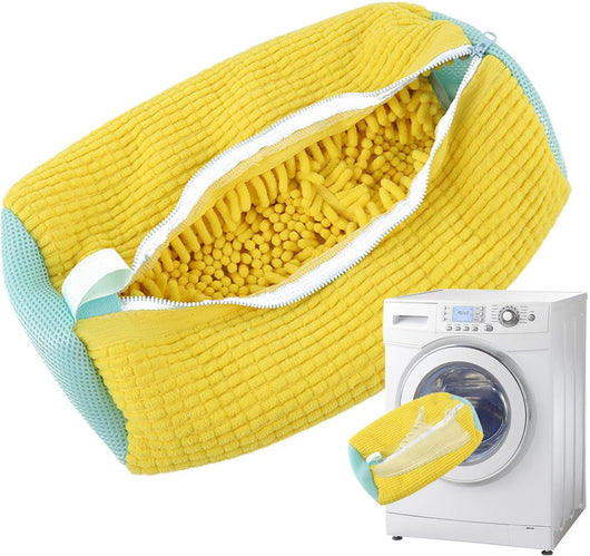 Washing Machine Cleaning Bag for Shoes – CleanKicks-The Livary