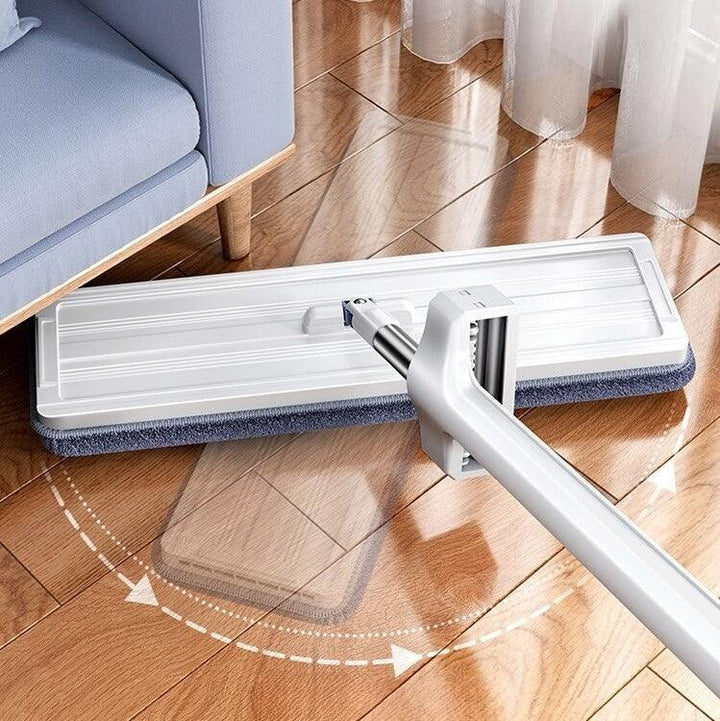 360° Rotating Mop - RotiMop-Blue-The Livary