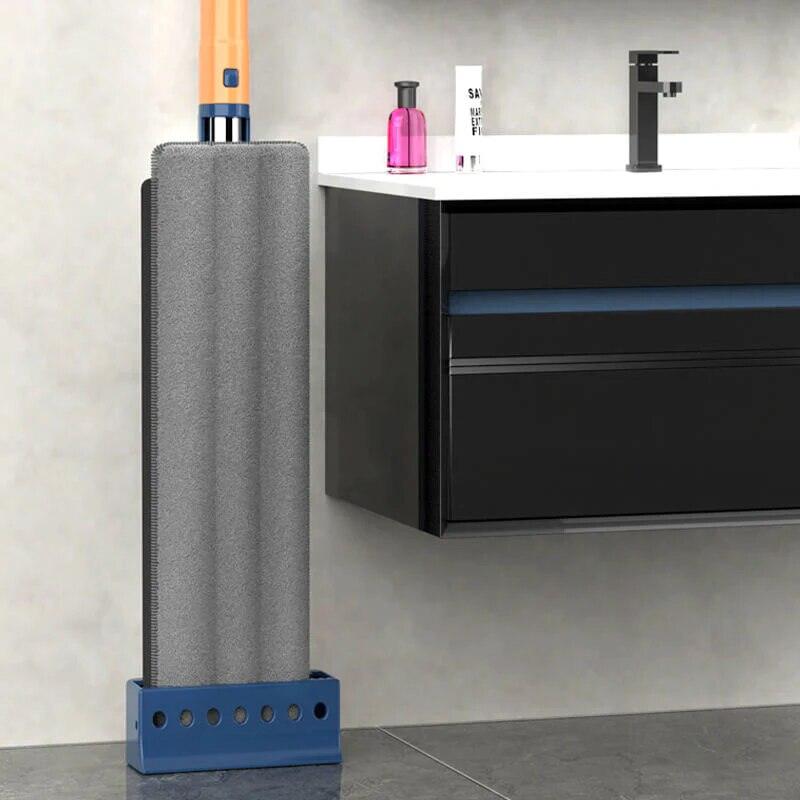 360° Rotating Mop - RotiMop-Blue-The Livary