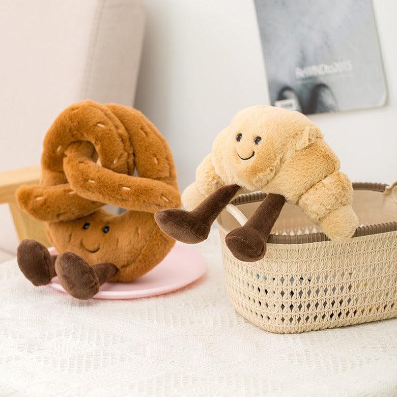 Ergonomic Back Cushion – BackNest-Pretzel-The Livary