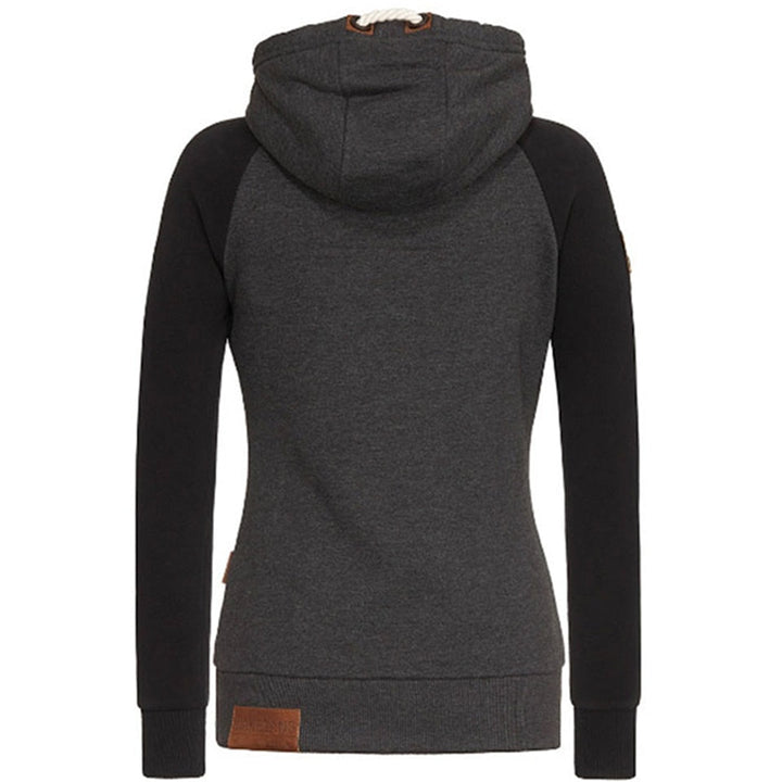 Modern Soft Ladies Cardigan - Sofia-Black-S-The Livary