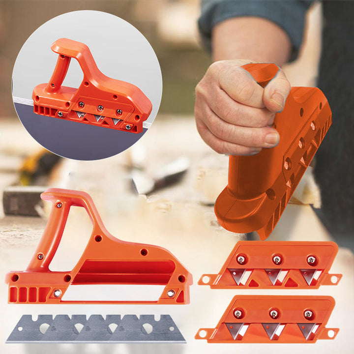 Hand scraper for Plasterboard & Wood – EdgePlane Pro-45°-The Livary