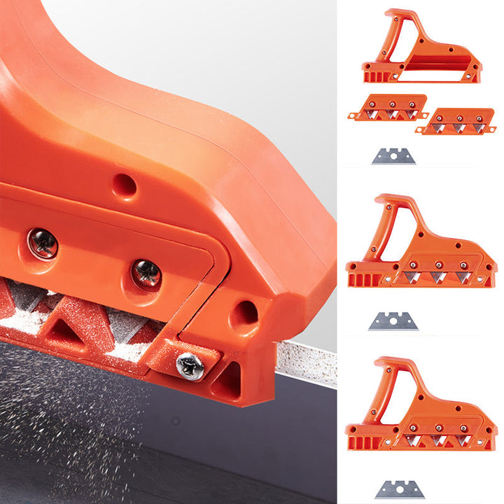 Hand scraper for Plasterboard & Wood – EdgePlane Pro-45°-The Livary
