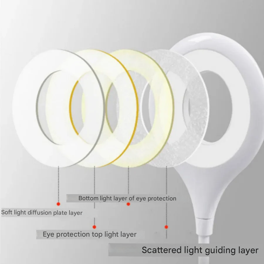 Compact and Rechargeable Night Light - SoftGlow-White-The Livary