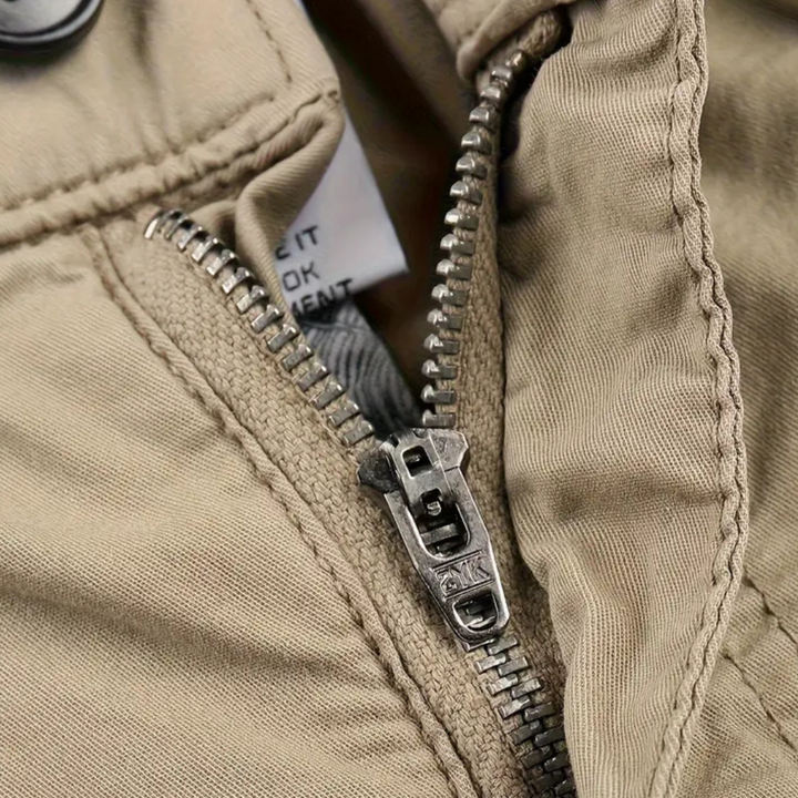 Stylish Cargo Trousers for Men - Logan-Blue-XS-The Livary