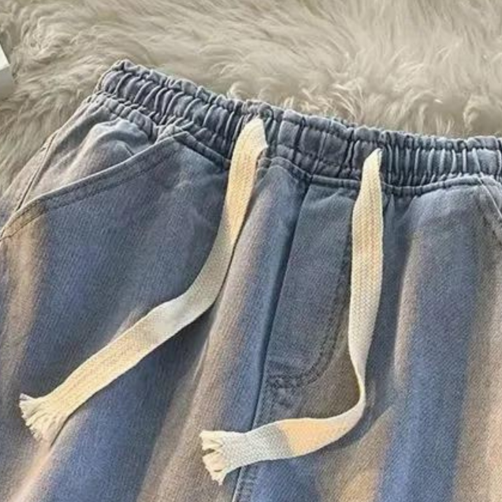 Comfortable Denim Jogger for Men - Jens-S-The Livary
