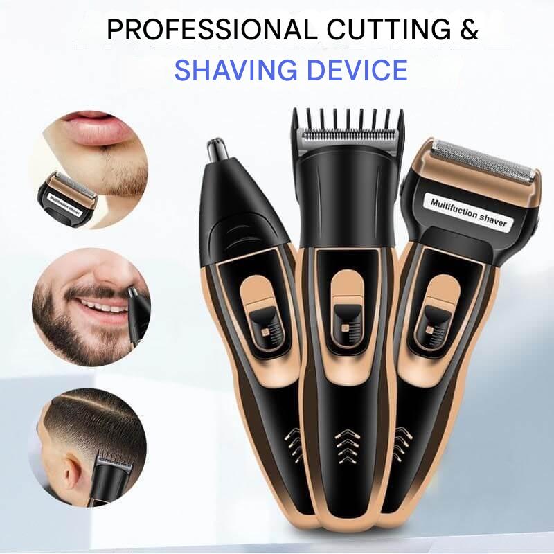 Multifunctional 3-in-1 Trimmer – Trimaro-The Livary